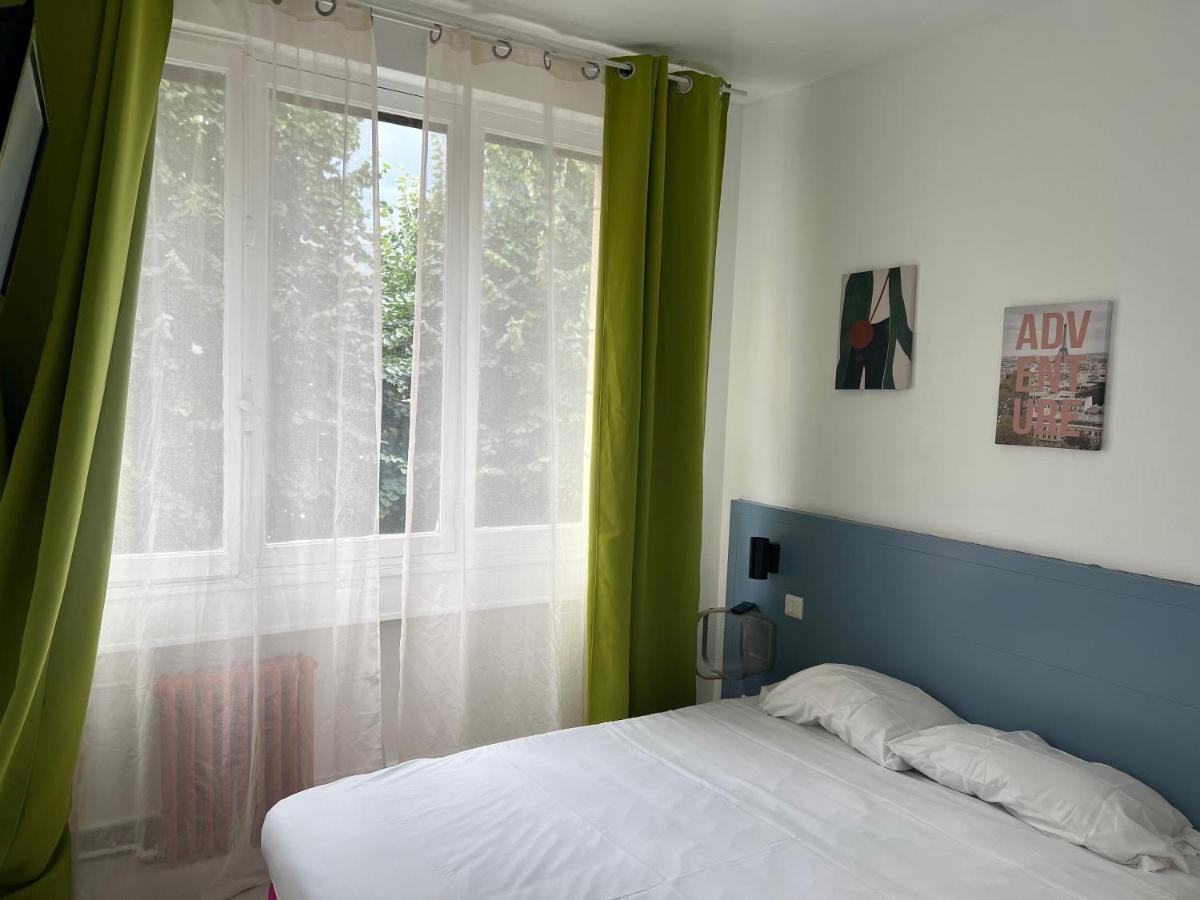 Hotel Centre Rouen Vt المظهر الخارجي الصورة