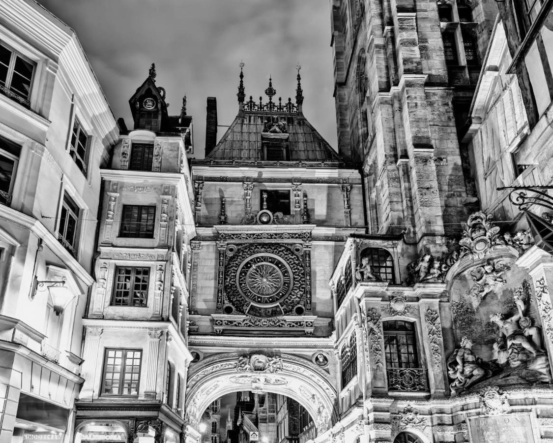 Hotel Centre Rouen Vt المظهر الخارجي الصورة