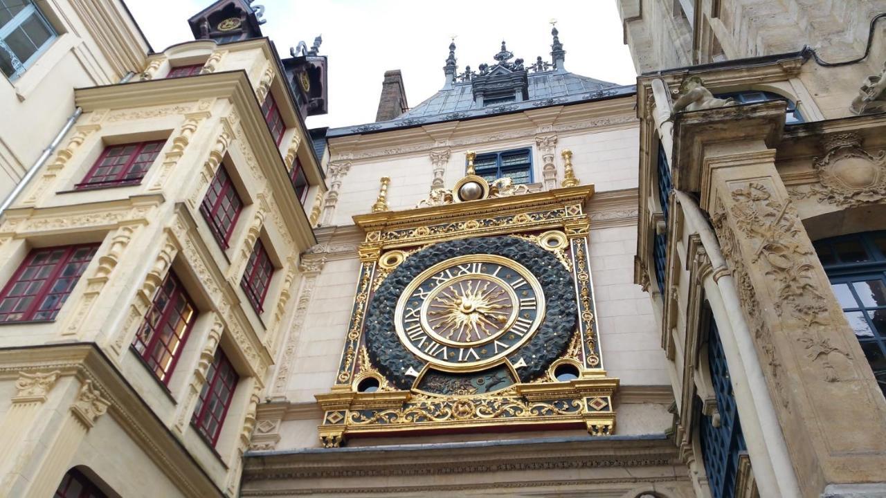 Hotel Centre Rouen Vt المظهر الخارجي الصورة