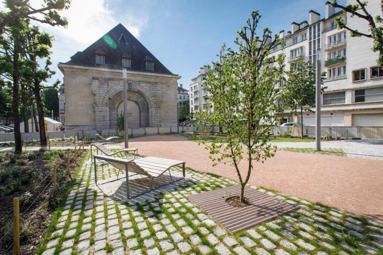 Hotel Centre Rouen Vt المظهر الخارجي الصورة