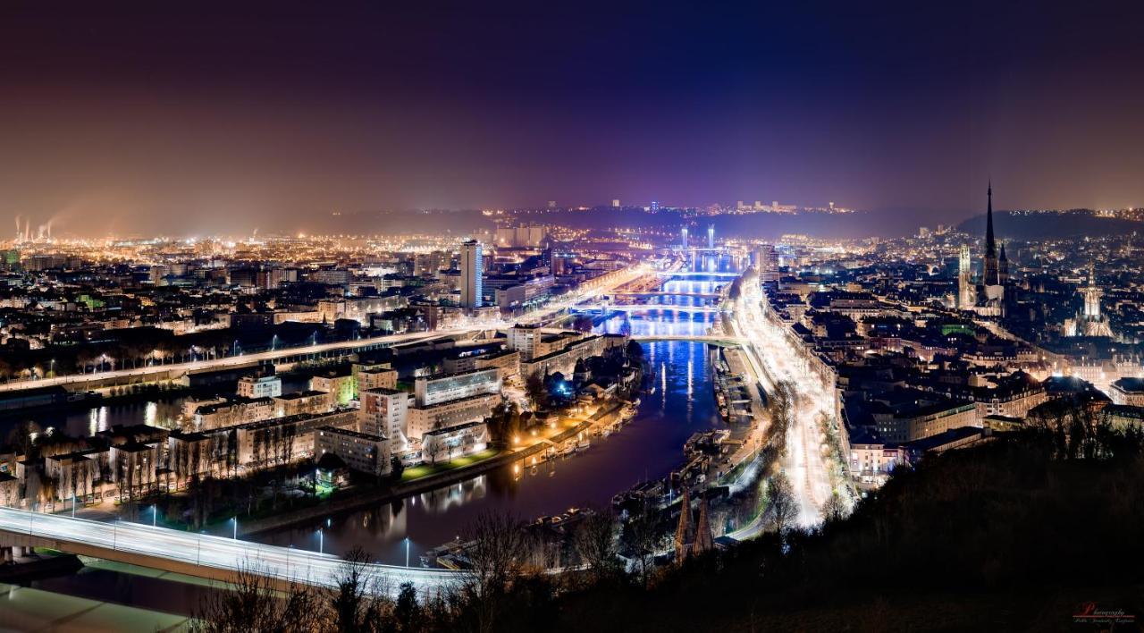 Hotel Centre Rouen Vt المظهر الخارجي الصورة