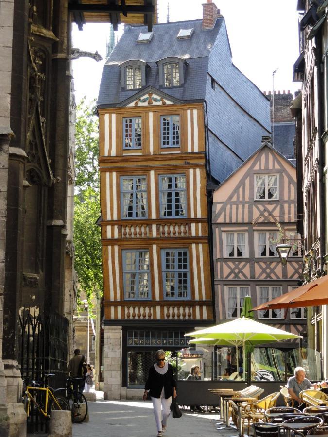 Hotel Centre Rouen Vt المظهر الخارجي الصورة