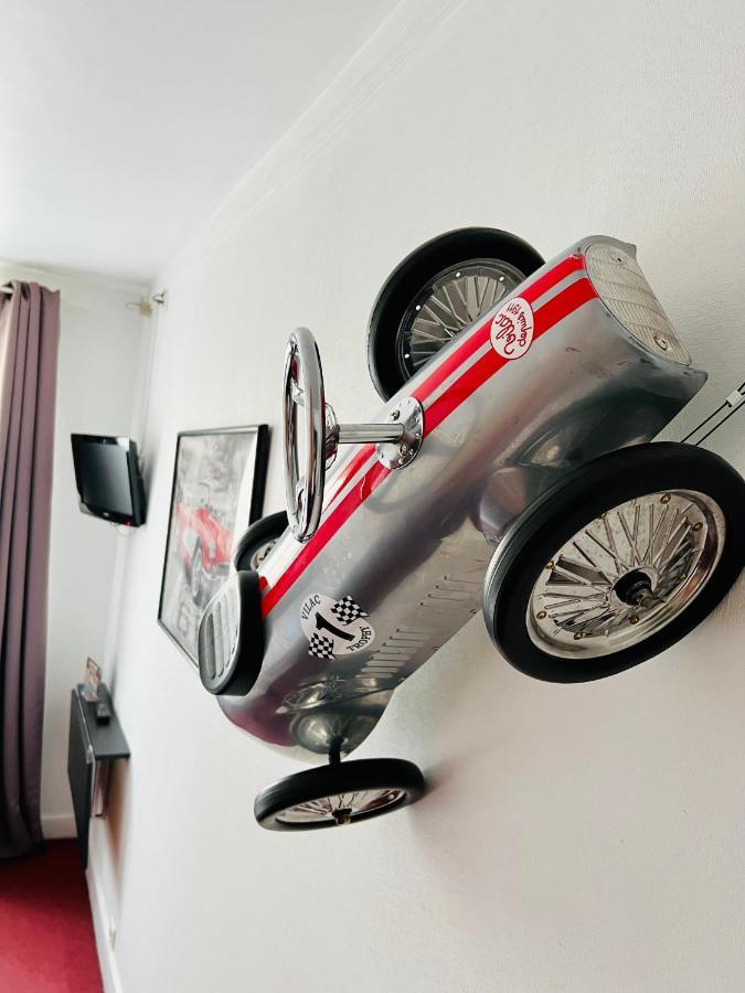 Hotel Centre Rouen Vt المظهر الخارجي الصورة